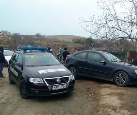 Luni de COȘMAR pentru două VICTIME. Un bărbat a intrat cu DRUJBA peste ele