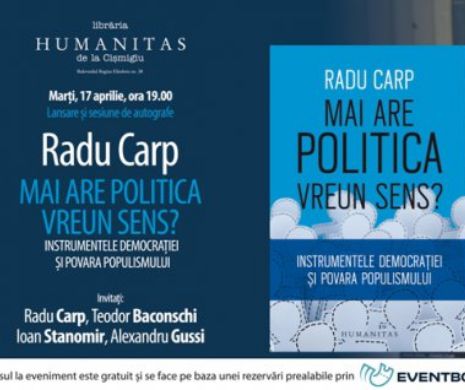 Mai are politica vreun sens? Instrumentele democrației și povara populismului