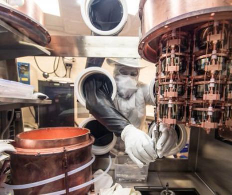 MAJORANA demonstrator: de ce a disparut antimateria din Univers?