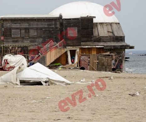 Mamaia, stațiunea șandramalelor și a hotelurilor scumpe