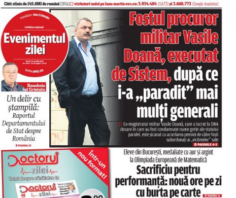 Marți, 24 aprilie