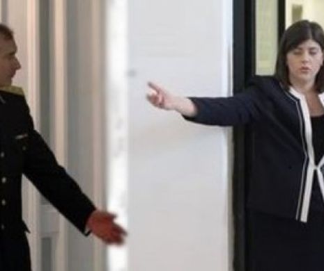 MESAJ IMPORTANT: Procurori, RETRAGEŢI dosarele făcute cu SRI sau ajungeţi INCULPAŢI