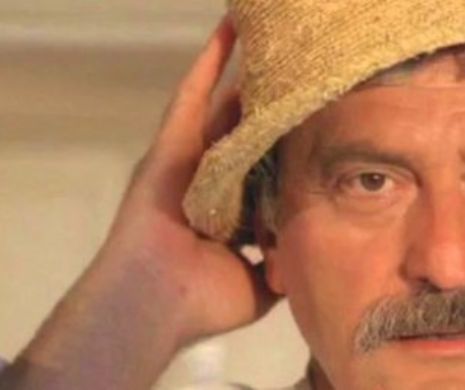 Mesajul înduioșător al Oanei Pellea pentru tatăl ei, de ziua lui “Nea Mărin”