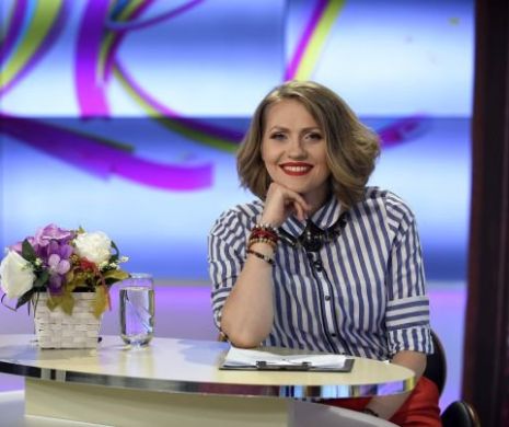 Mirela Vaida, schimb de replici SURPRINZĂTOR cu Mihai Gâdea: „Nu mai îmi zice așa..”
