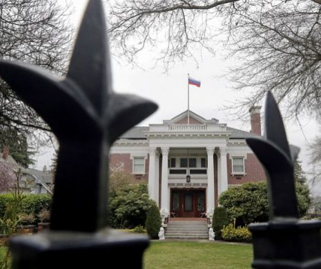 Moscova cere RETURNAREA tuturor proprietăților diplomatice ruse confiscate de SUA. Cum va răspunde Trump