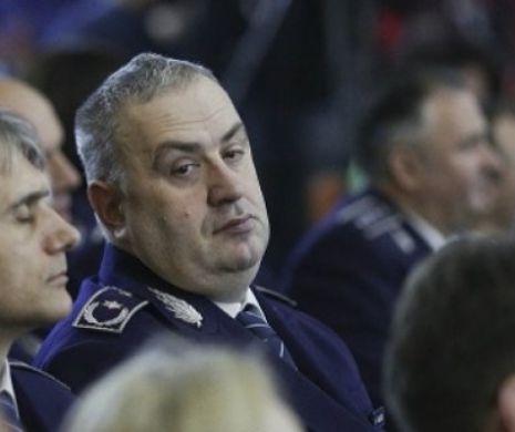 MUTARE SURPRIZĂ în Poliția Română. Șeful DOS a preluat DIRECȚIA ARME
