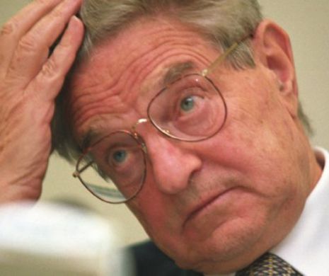 NOI DEZVĂLUIRI despre GEORGE SOROS.