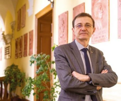 Noul președinte al Academiei Române se APĂRĂ de ACUZAȚII: „Dacă ajungem să ne purtăm ca lupii din haită, ne merităm soarta”