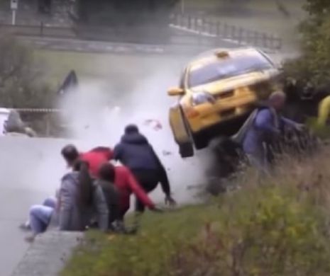 Nu credeţi în îngerii păzitori? Priviţi aici...Video în articol