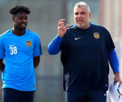 Olăroiu i-a uimit pe chinezi: „Asta e diferenţa dintre el şi Capello”