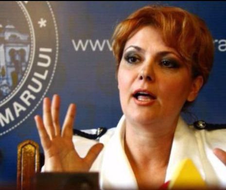 Olguța Vasilescu este AUDIATĂ la Parchetul Geneal. Informații de ultimă oră!