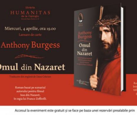 Omul din Nazaret - o altfel de istorie a lui Iisus