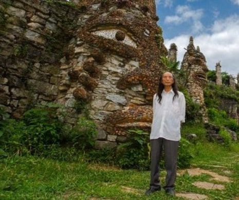 ORAȘUL chinezului Song Peilun. CE a CONSTRUIT te lasă fără SUFLARE. FOTO în text