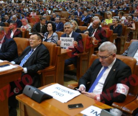 Orban le-a interzis aleșilor PNL să semneze legile coaliției de guvernare