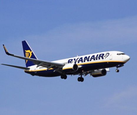 PANICĂ într-un avion. Un român a pus în PERICOL toți pasagerii de la bord