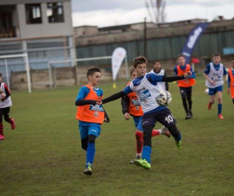 Performanța are Viitor - Eduard Szabo și Marian Buruiană sunt câștigătorii preselecției de la Cugir