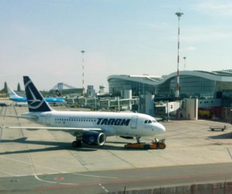 PERICOLE pe AEROPORTUL Otopeni. Un INCIDENT GRAV scoate la iveală „STAREA DEZASTRUOASĂ” a pistelor