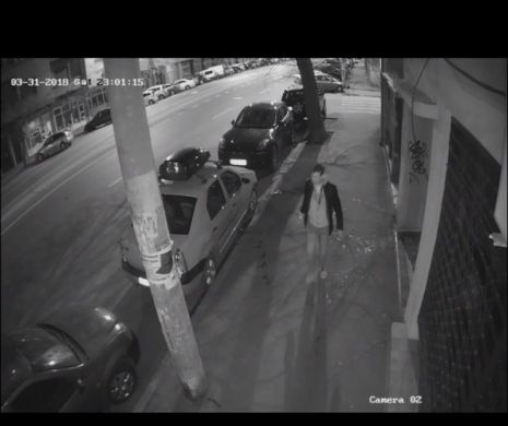 PIROMANUL care a TERORIZAT Capitala a fost prins. Suspectul suferă de TULBURĂRI psihice. Cum EXPLICĂ faptele comise