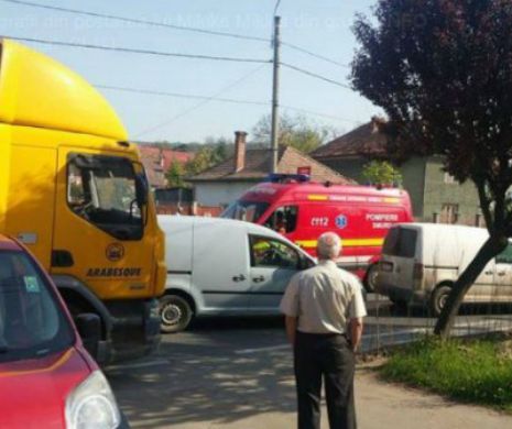 Poliția cere ajutorul cetățenilor. Un șofer a fugit după ce a accidentat GRAV un PIETON