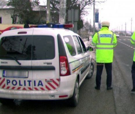 Poliția de Frontieră și IGPR cumpără peste 550 de mașini