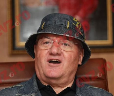 Premoniția lui Dragomir: „Burleanu va câștiga, e ajutat de frații noștri cu ochi albaștri!”