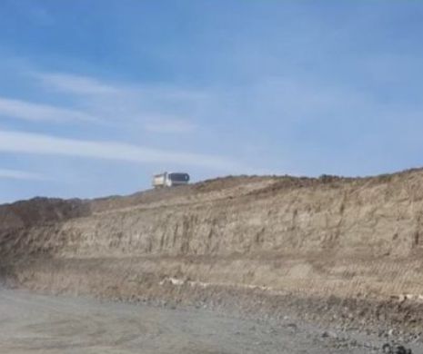 Probleme noi pe lotul 3 al Autostrăzii Lugoj - Deva