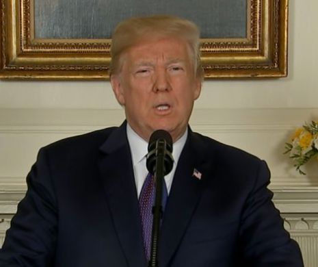 RĂZBOI în SIRIA. Trump AVEA DREPTUL, legal, SĂ ORDONE ATACURILE