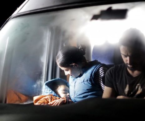 Refugiați in tegrați cu ajutorul bisericii