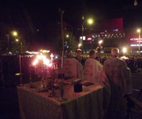 RESTRICȚII la Slujba de Înviere. TRAFIC DEVIAT și RUTE OCOLITOARE