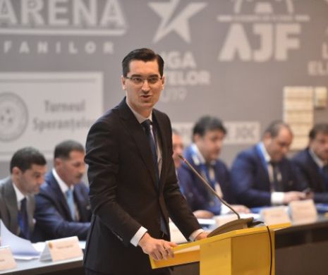 Rezultat șocant la „Casa Fotbalului”. Burleanu a zdrobit „Generația de Aur”
