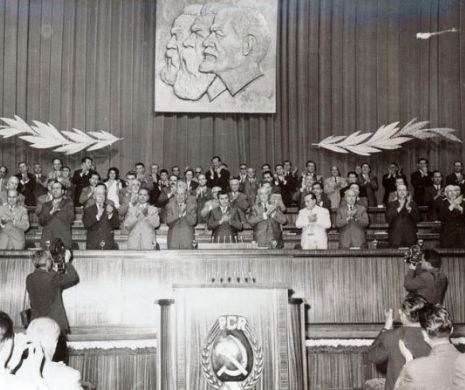 România lui Dej. Legionarii excluşi din PCR plângeau degeaba la uşa partidului pentru că tovarăşii nu mai aveau nevoie de ei
