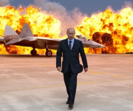 Rusia ÎȘI ARATĂ COLȚII. Încălcarea „LINIILOR ROȘII” din Siria va provoca „REACȚII DURE” din partea Kremlinului