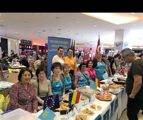 “Să dăruim împreună”, târg de binefacere al Consulatelor și comunităților etnice din Constanța