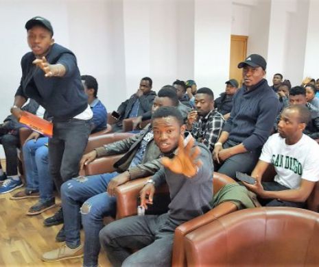 SCANDAL al studenților nigerieni, din cauza banilor, la UNIVERSITATEA MARITIMĂ CONSTANȚA