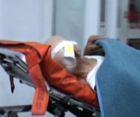 Scene SCANDALOASE! Un bătrân de 90 de ani, BĂTUT și TÂLHĂRIT în mijlocul orașului