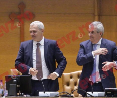 Schimbări MAJORE în SERVICIILE SECRETE. Planul e orchestrat de Dragnea și Tăriceanu