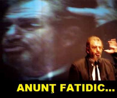 Se ANUNȚĂ o DISPARIȚIE-FULGER de pe scena teatrului românesc? Un ACTOR FAIMOS vorbește despre PUȚINUL TIMP care i-a mai RĂMAS