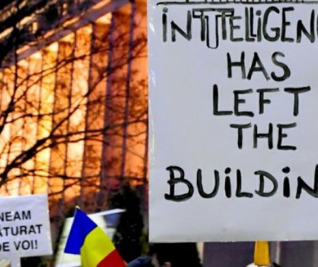 Se anunță un PROTEST MAJOR în Piața Victoriei. Oamenii, solidari cu Iohannis: „Cerem demisia incompetentei VV Dăncilă”