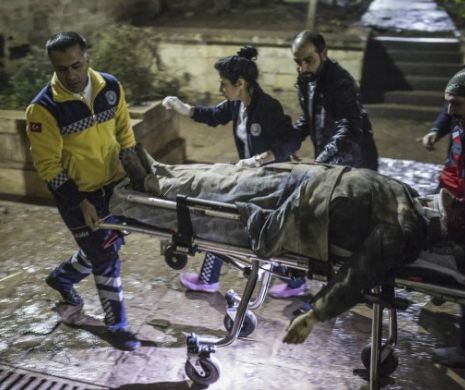 Se cunoaște cauza MĂCELULUI de la universitatea Eskisehir din Turcia. Cercetătorul CRIMINAL îşi acuza colegii că sunt adepţi ai lui Fethullah Gulen