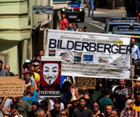 SECRETUL PĂZIT de 66 de ani de CLUBUL BILDERBERG, vânat de ANARHIȘTI. Locul următoarei reuniuni, DEZVĂLUIT de un prim-ministru