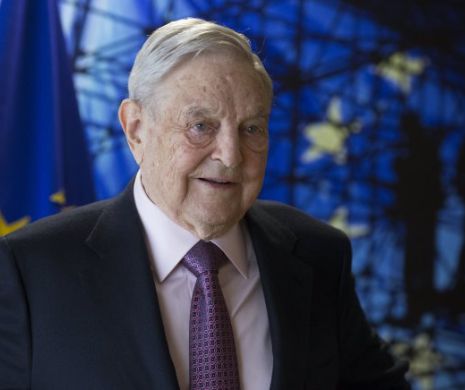 Soros se află la Bruxelles pentru a OBŢINE PEDEPSIREA MAGHIARILOR