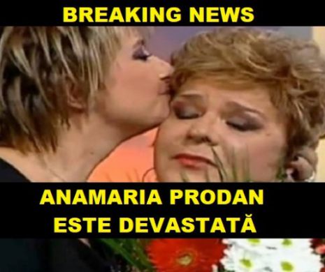 Starea de SĂNĂTATE a Ionelei Prodan s-a ÎNRĂUTĂȚIT. Medicii au apelat la o METODĂ RADICALĂ