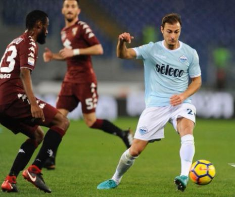 Ștefan Radu, GĂSIT VINOVAT după eșecul surprinzător al lui Lazio din Europa League