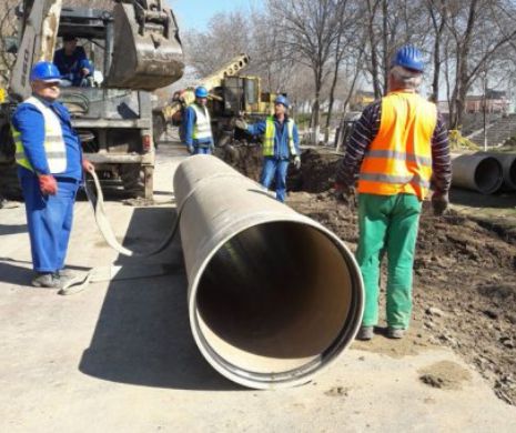 Sudul litoralului, în pericol să rămână fără apă. Soluția RAJA Constanța: Conductă de 145 kilometri cu apă de la Medgidia la 2