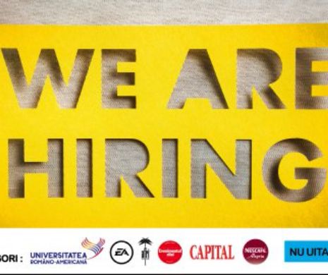 Târgul de joburi și internshipuri RAU JOB FAIR, ediția a V-a