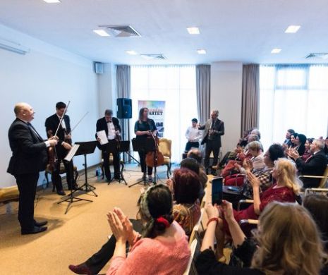 „Taumaturgul îndrăgostit” de Dumitru Parasca. Eveniment cultural în Bucovina