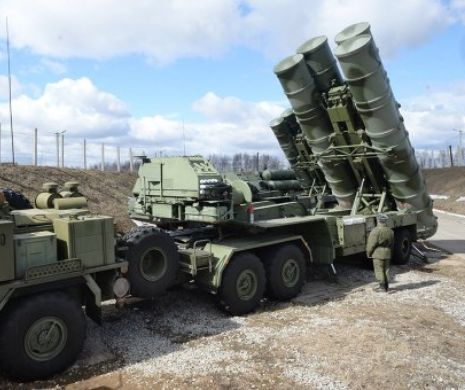 Tensiuni între SUA și Turcia din cauza rachetelor rusești S-400