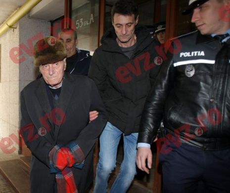 Torționarul Vișinescu, atât de senil că nici nu știe de ce face pușcărie