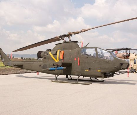 TRAGEDIE aviatică. Un elicopter s-a PRĂBUȘIT în Marea Baltică. Nu există date despre SUPRAVIEȚUITORI