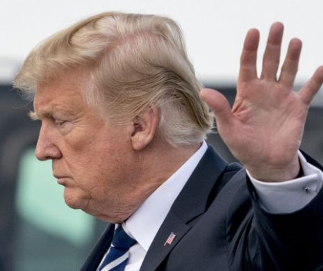 Trump: „RĂZBOIUL comercial cu China a fost PIERDUT”